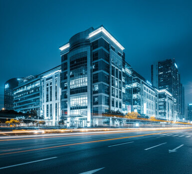 Ticari Binalar ve Plazalar İçin <br>QR Kodla Mobil Geçiş