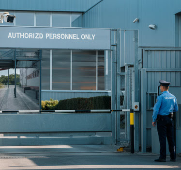 Fabrikalar İçin <br>Plaka Tanıma Sistemi